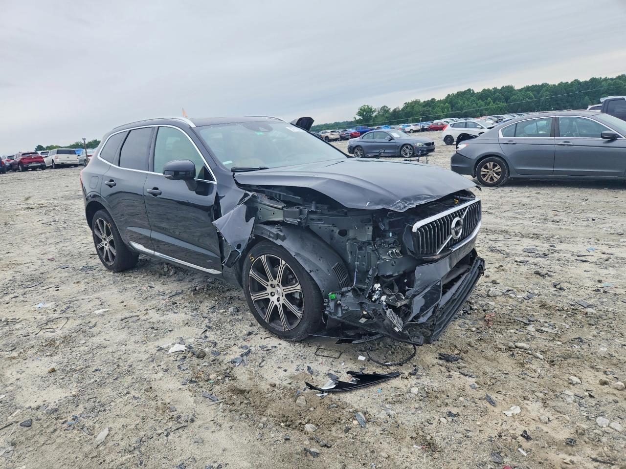 2021 Volvo Xc60 T5 Inscription - Фото 4
