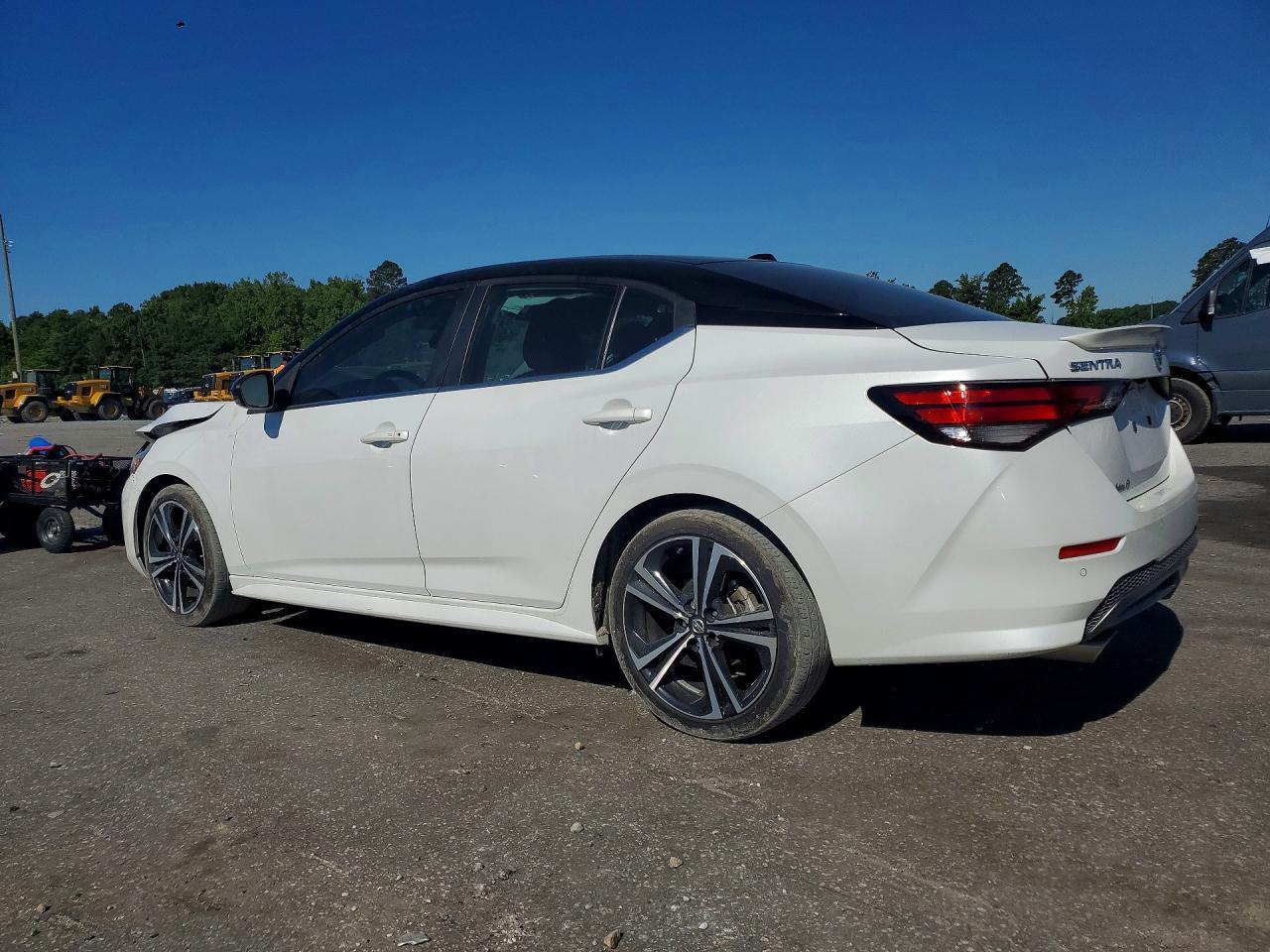 2023 Nissan Sentra Sr - Фото 2