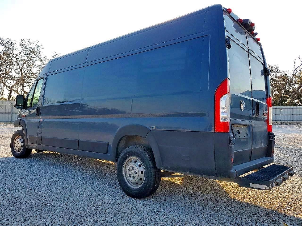 2021 Ram Promaster 3500 3500 High - Image 2