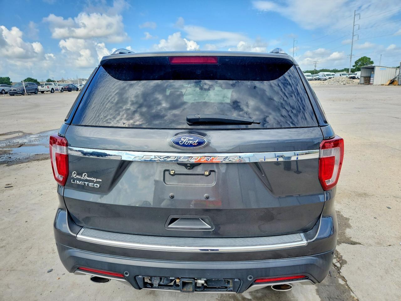 2019 Ford Explorer Limited - Фото 6