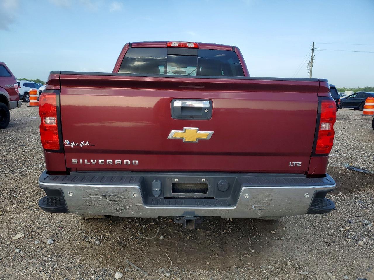 2014 Chevrolet Silverado - Фото 6