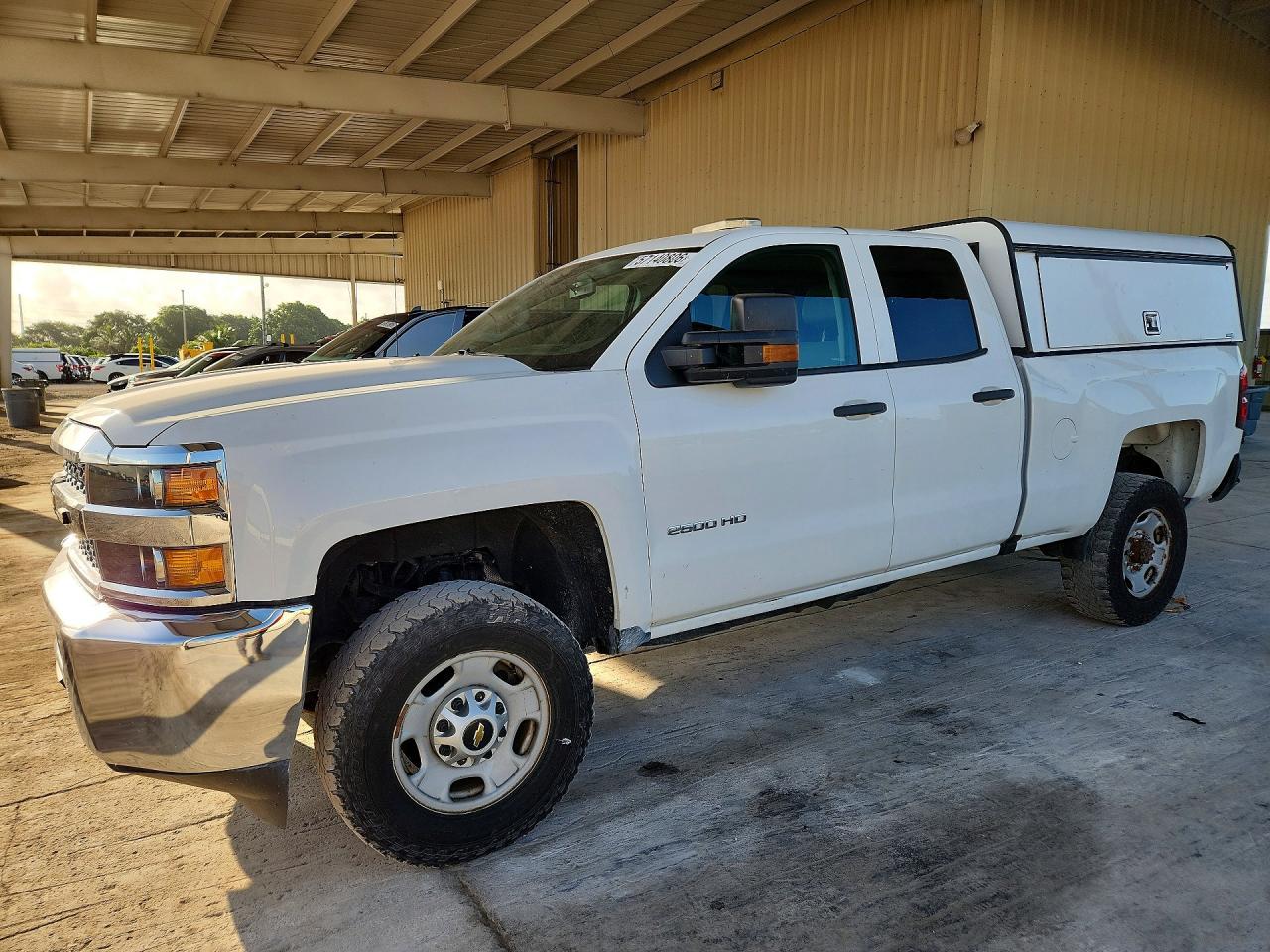 2019 Chevrolet Silverado K2500 Heavy Duty