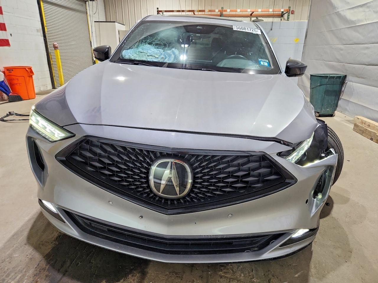 2023 Acura Mdx - Фото 5