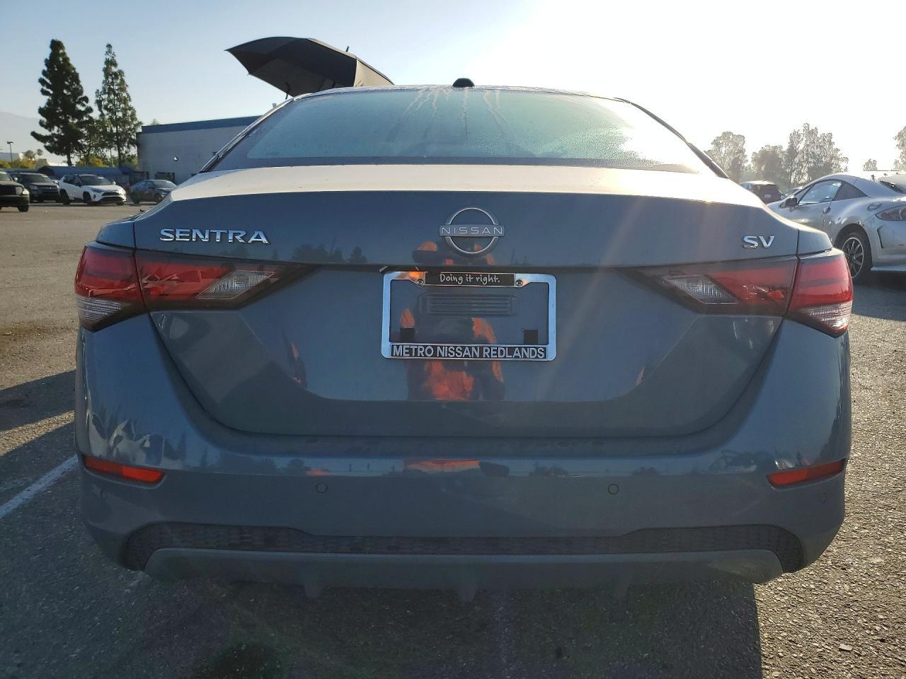 2024 Nissan Sentra Sv - Image 6