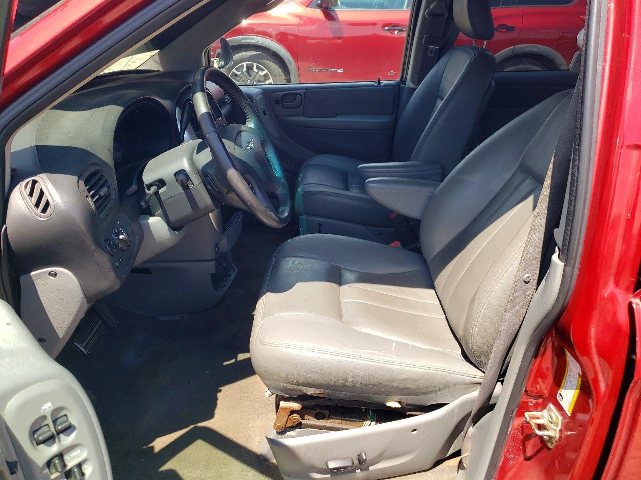 2007 Chrysler Town & Country Touring - Фото 7