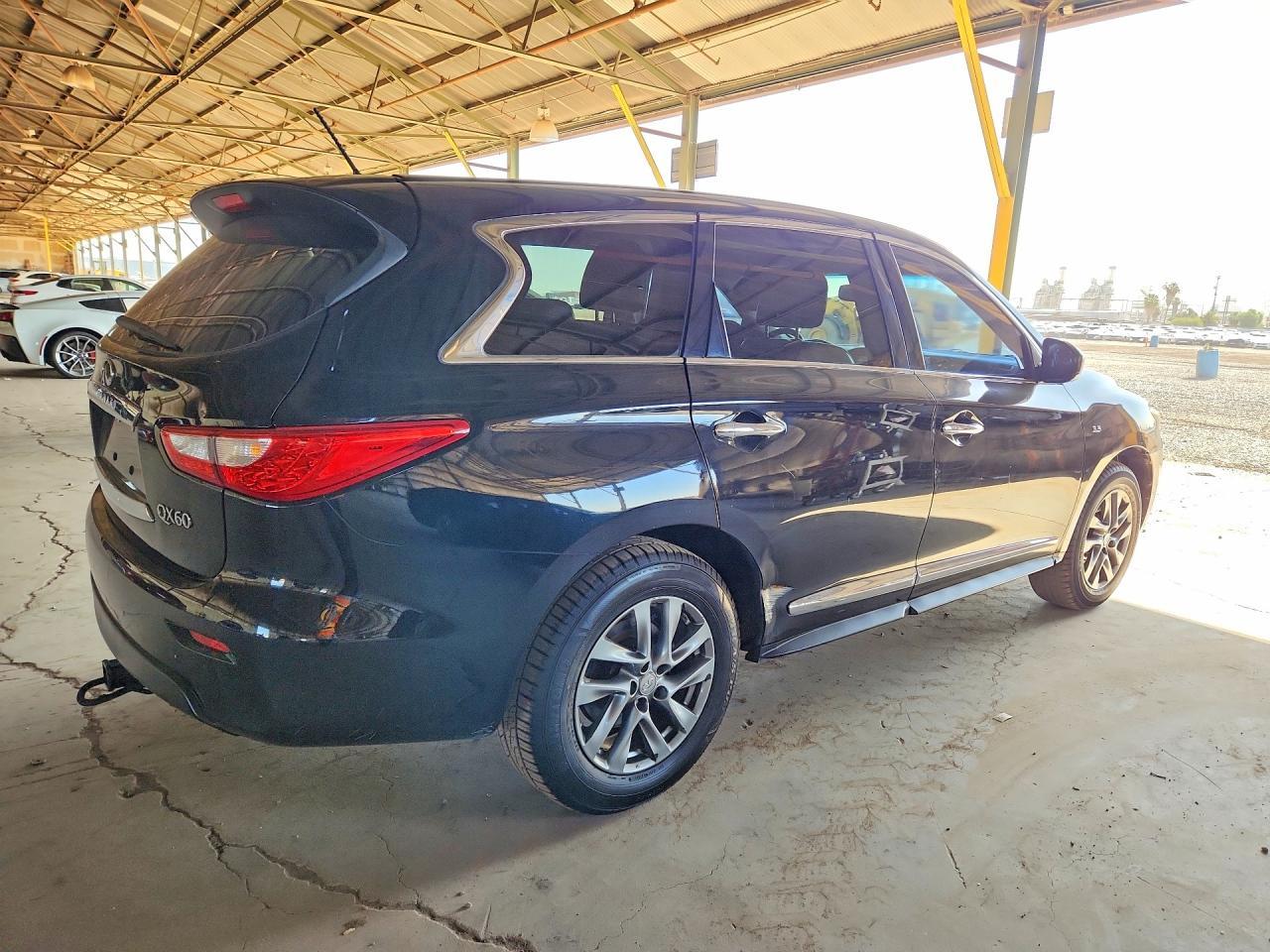 2015 Infiniti Qx60 Base - Фото 3