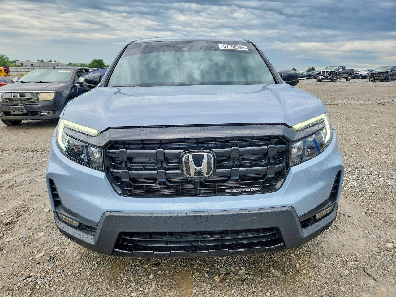 2024 Honda Ridgeline Black Edition - Фото 5