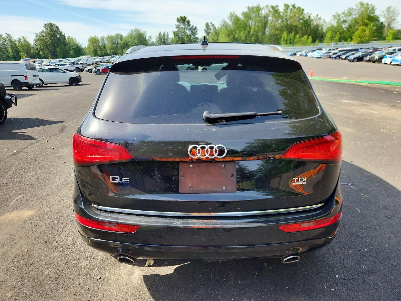 2015 Audi Q5 Tdi Premium Plus - Фото 6