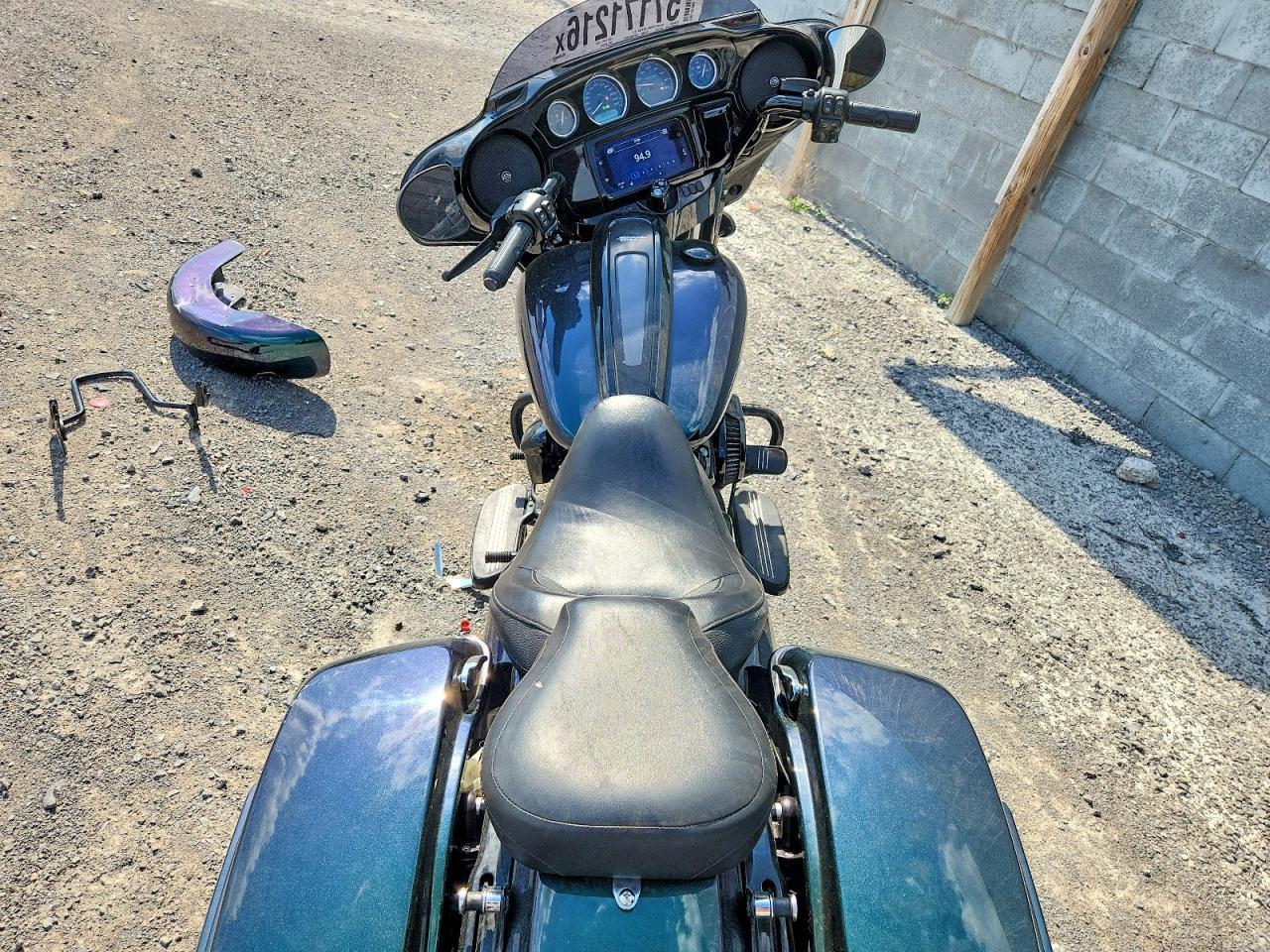 2021 Harley-Davidson Flhxs - Фото 6