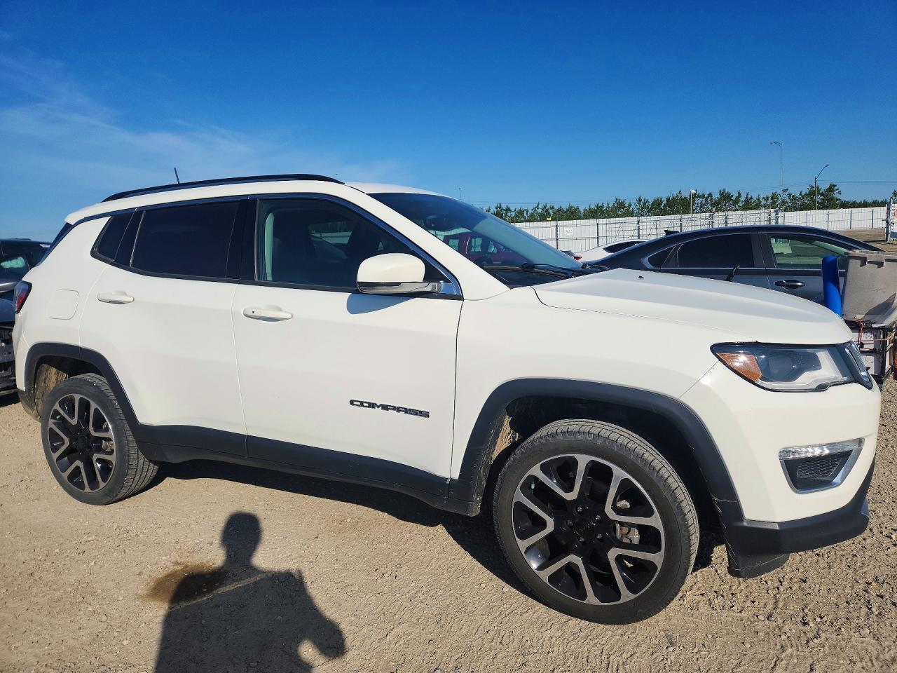 2018 Jeep Compass Limited - Фото 4