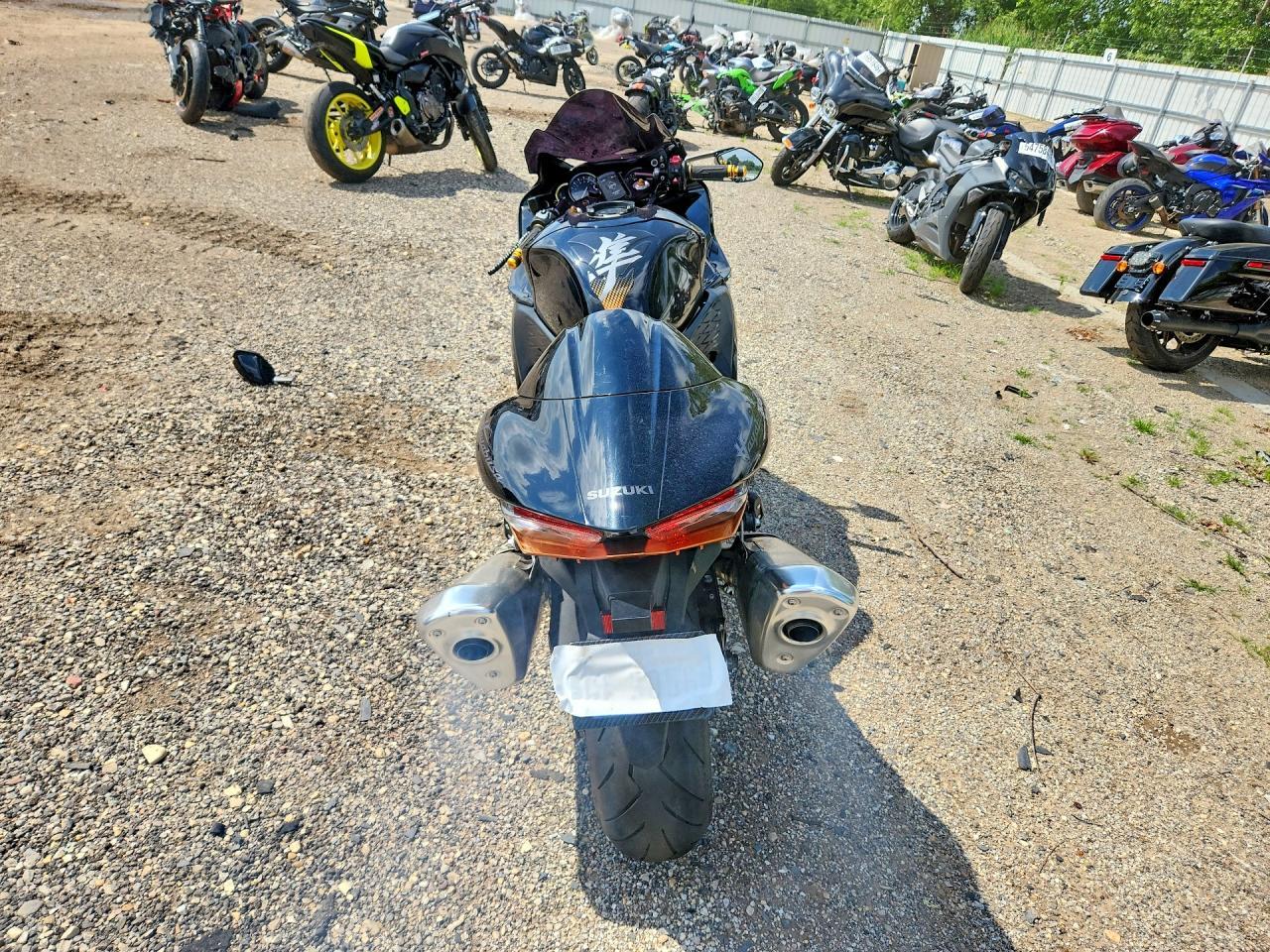2022 Suzuki Gsx1300 Rr - Фото 4