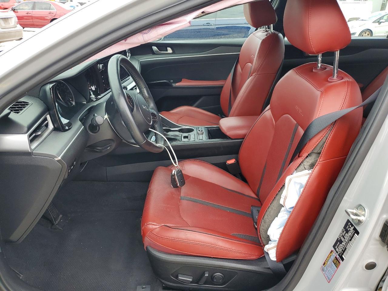 2023 Kia K5 Gt Line - Фото 7