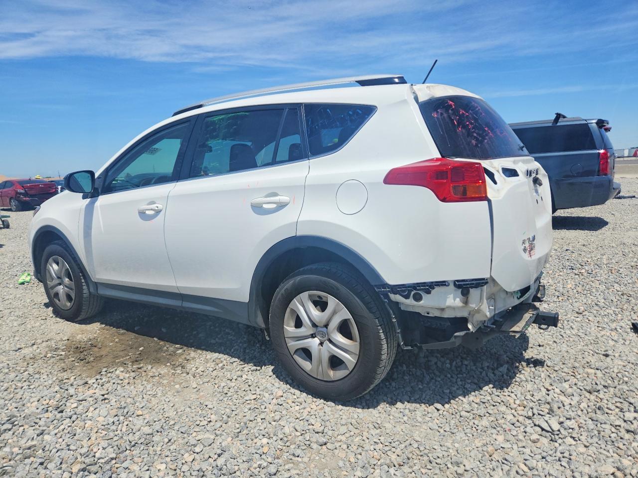 2015 Toyota Rav4 Le - Image 2