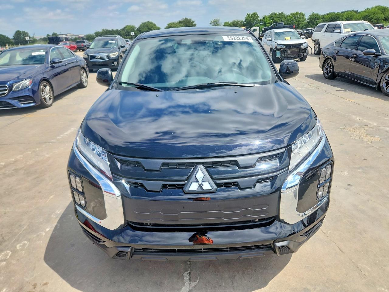 2025 Mitsubishi Outlander Sport S - Image 5