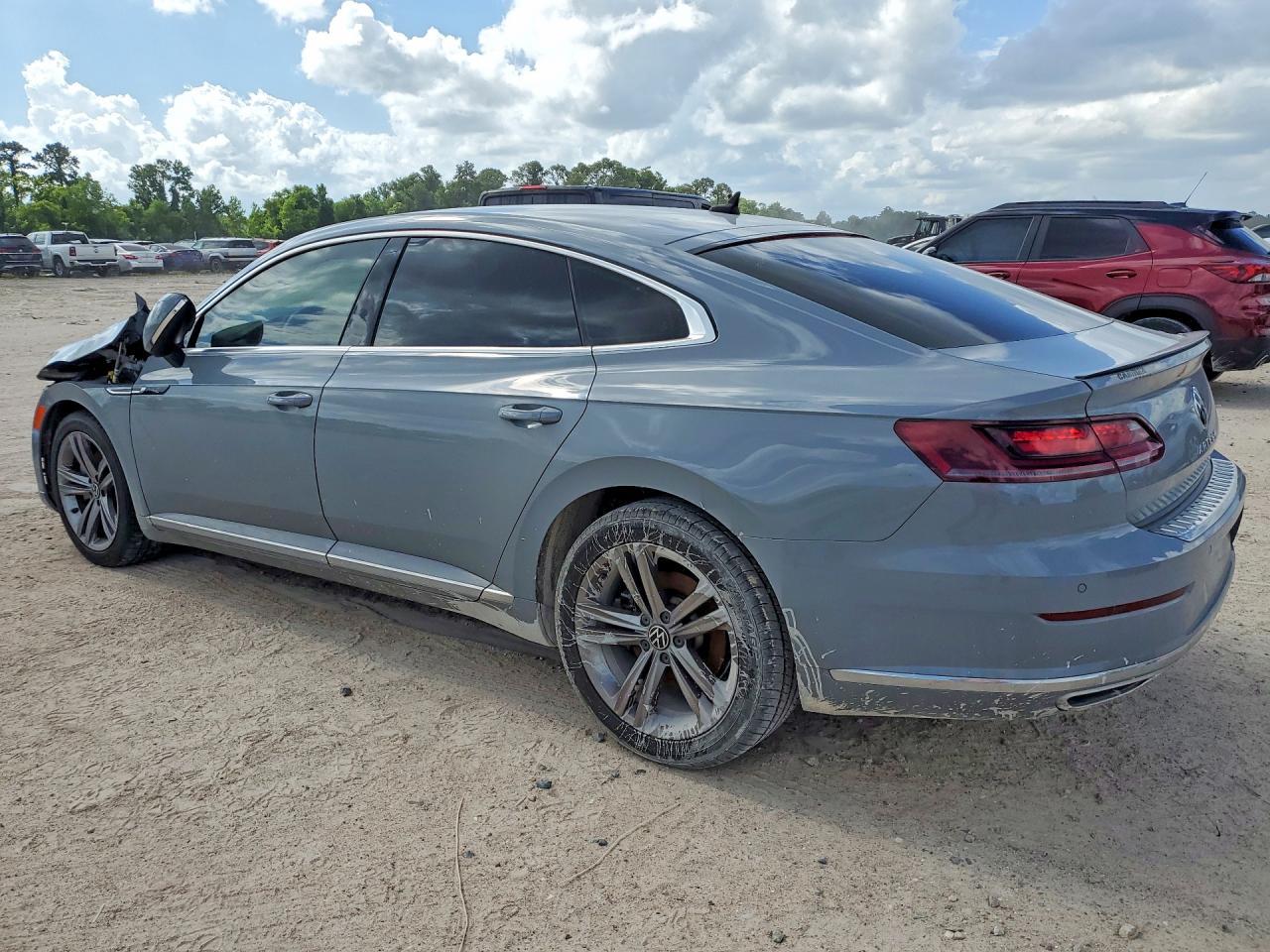 2022 Volkswagen Arteon Se R-Line - Фото 2