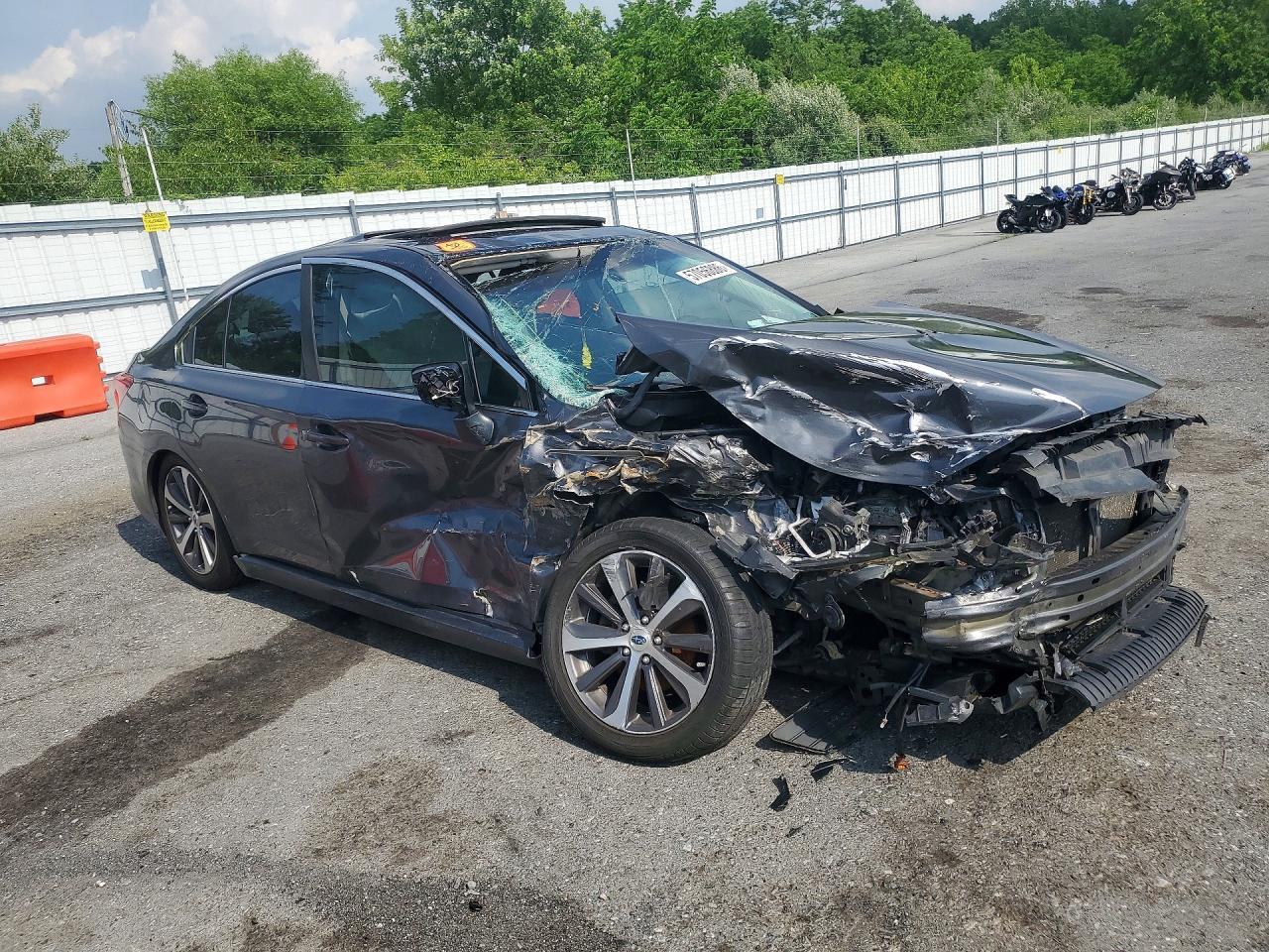 2018 Subaru Legacy 2.5I Limited - Image 4