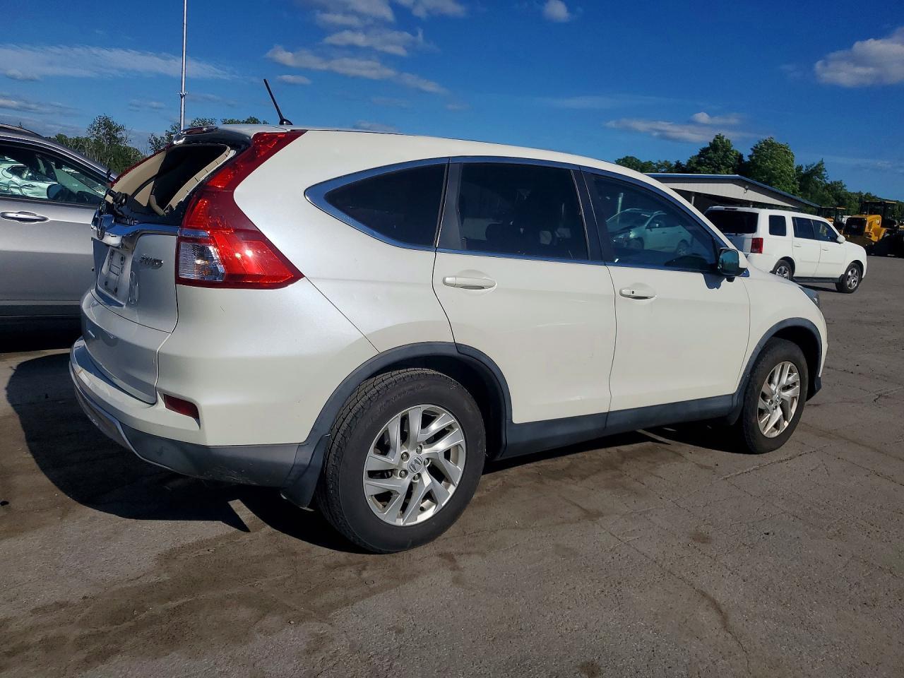 2016 Honda Cr-V Ex - Image 3