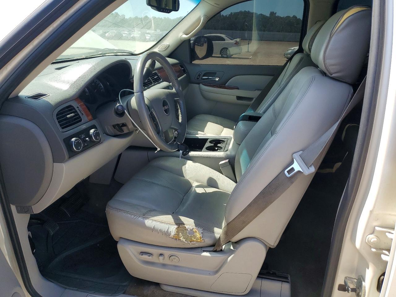 2008 GMC Yukon Xl K1500 - Фото 7