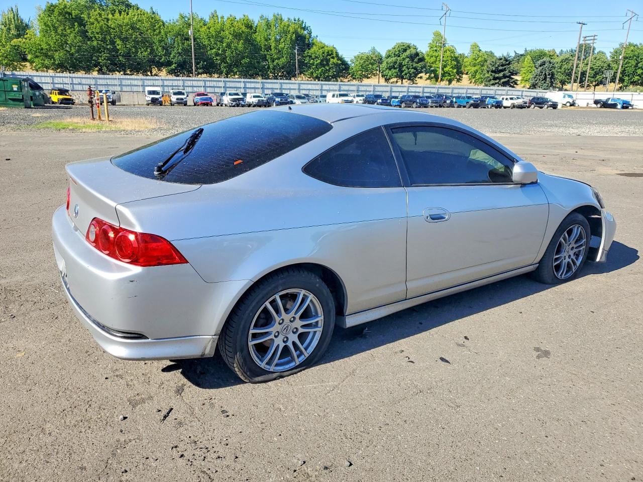 2005 Acura Rsx - Фото 3