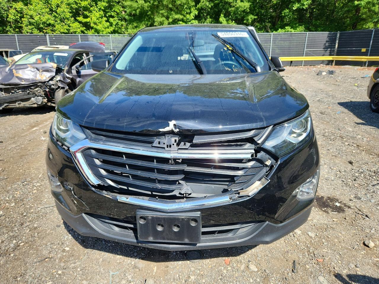 2020 Chevrolet Equinox Ls - Фото 5