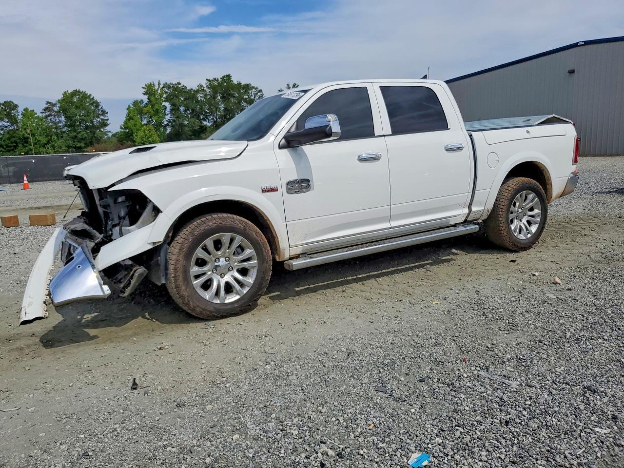 2014 Ram 1500 Longhorn