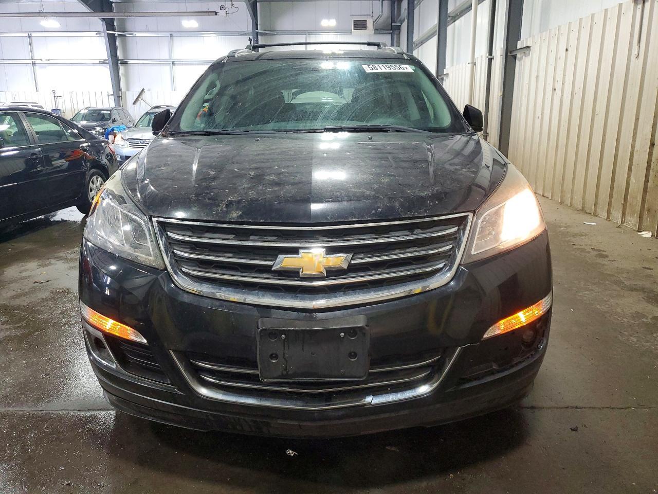 2017 Chevrolet Traverse Lt - Image 5
