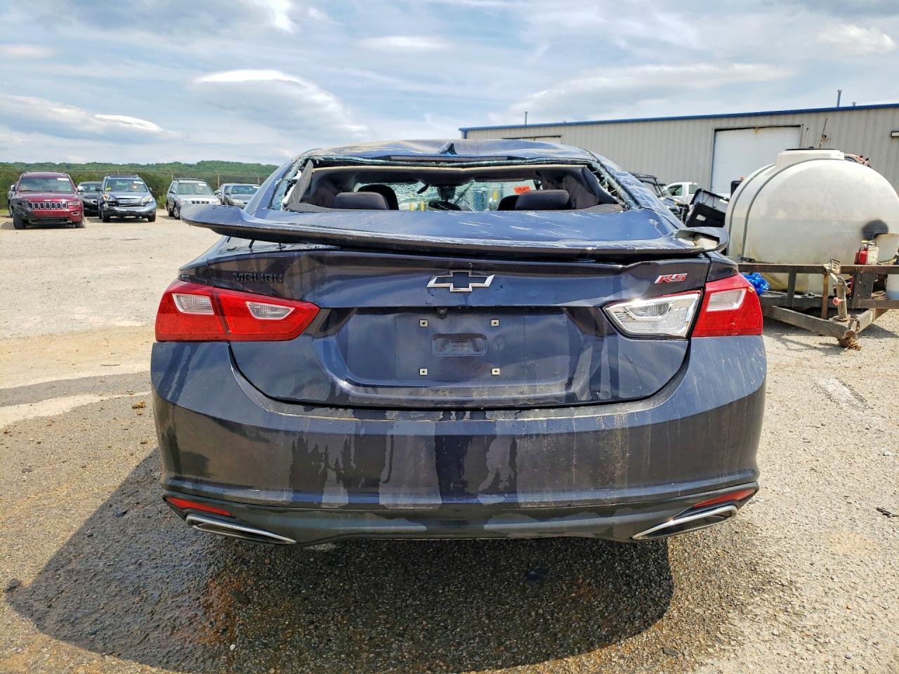 2022 Chevrolet Malibu Rs - Image 6