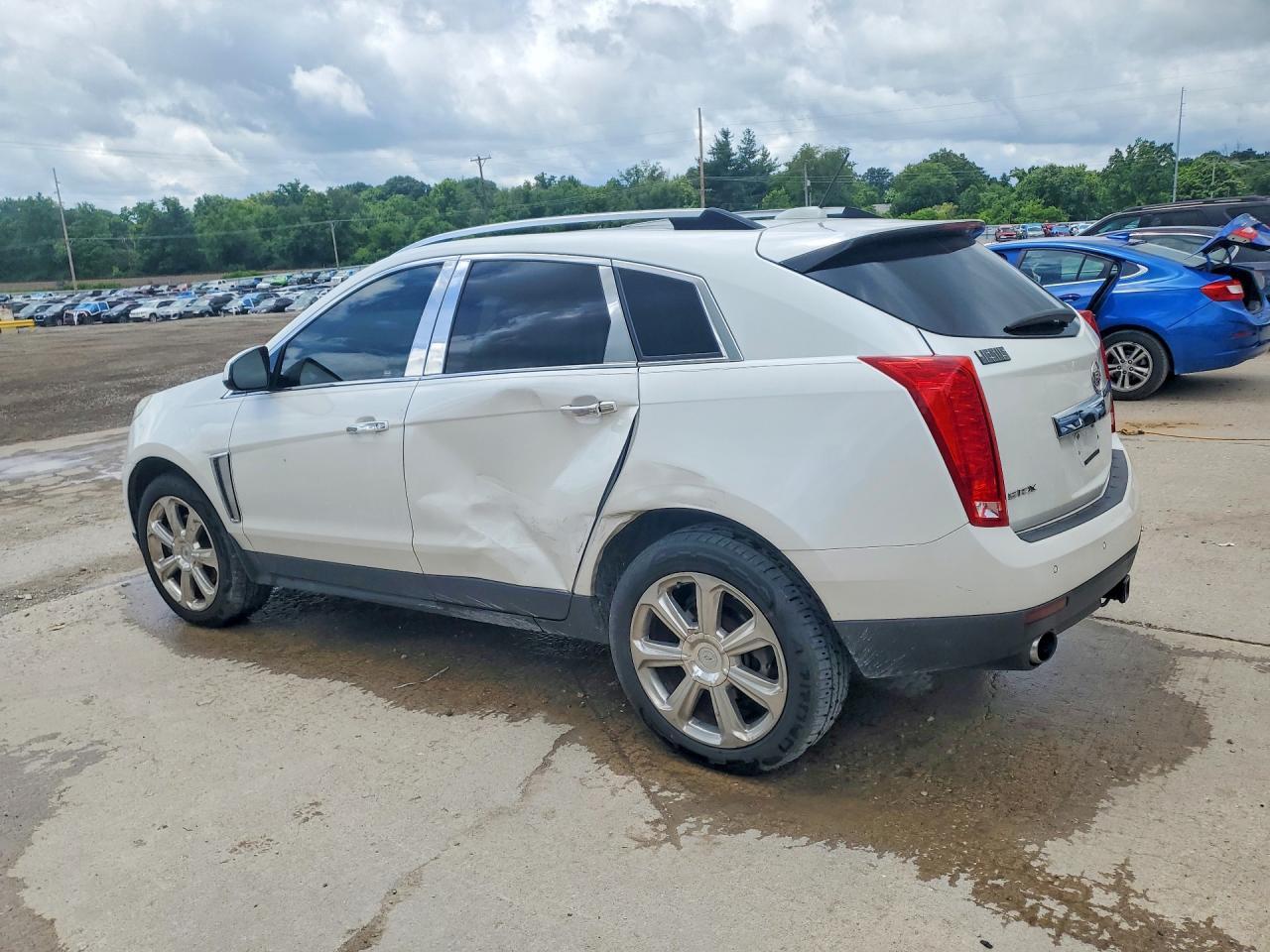 2015 Cadillac Srx Premium Collection - Фото 2