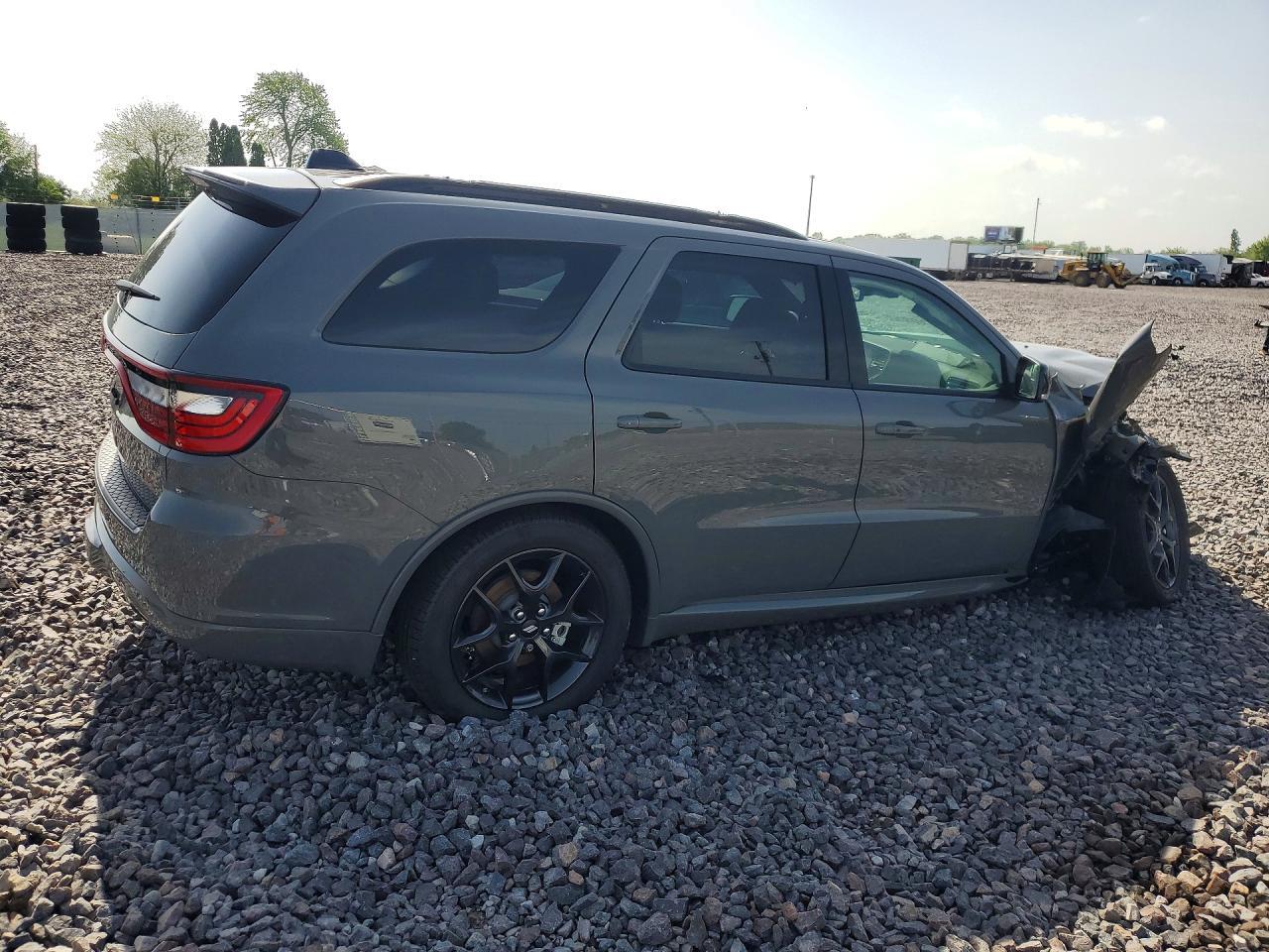 2026 Dodge Durango R/T - Фото 3