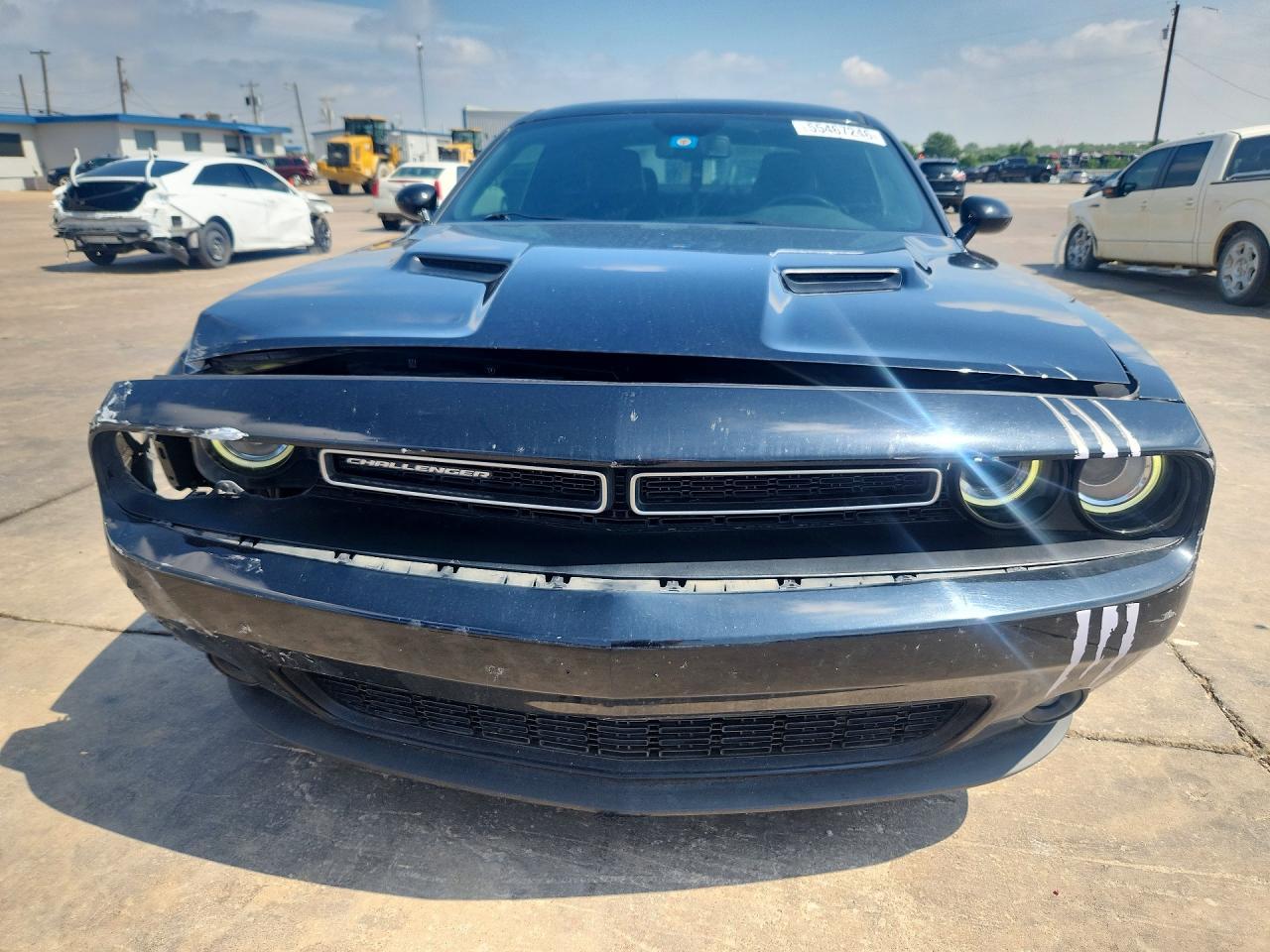 2018 Dodge Challenger Sxt - Фото 5