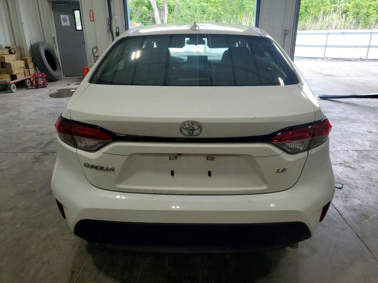 2024 Toyota Corolla Le - Фото 6
