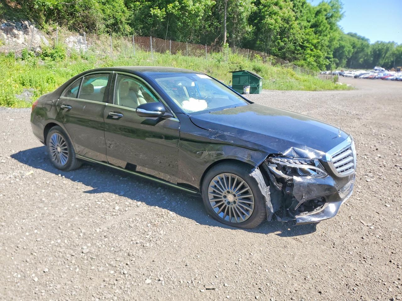 2015 Mercedes-Benz C 300 4Matic - Фото 4
