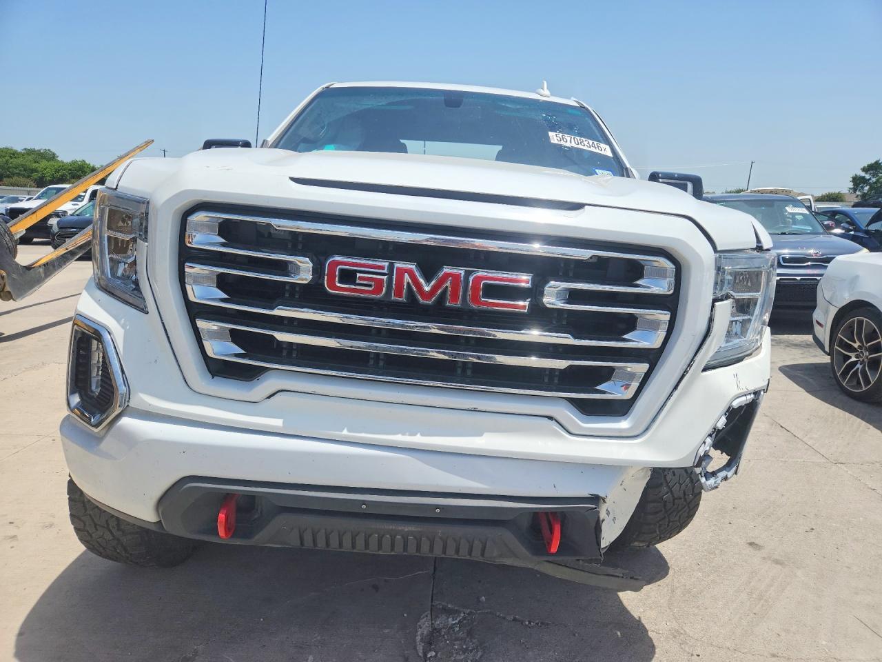 2021 GMC Sierra K1500 At4 - Image 5
