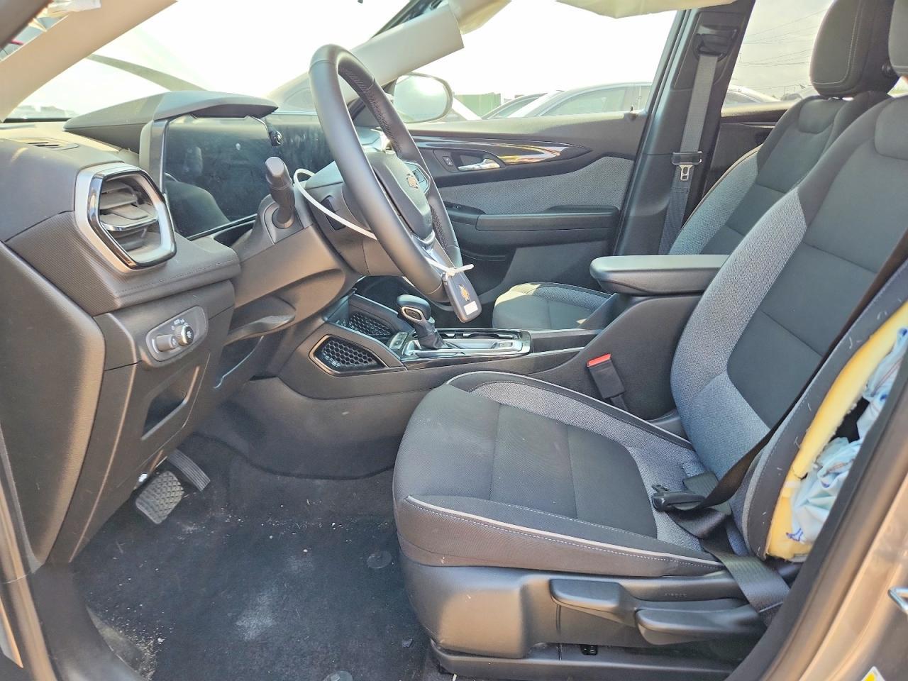 2024 Chevrolet Trailblazer Lt - Фото 7