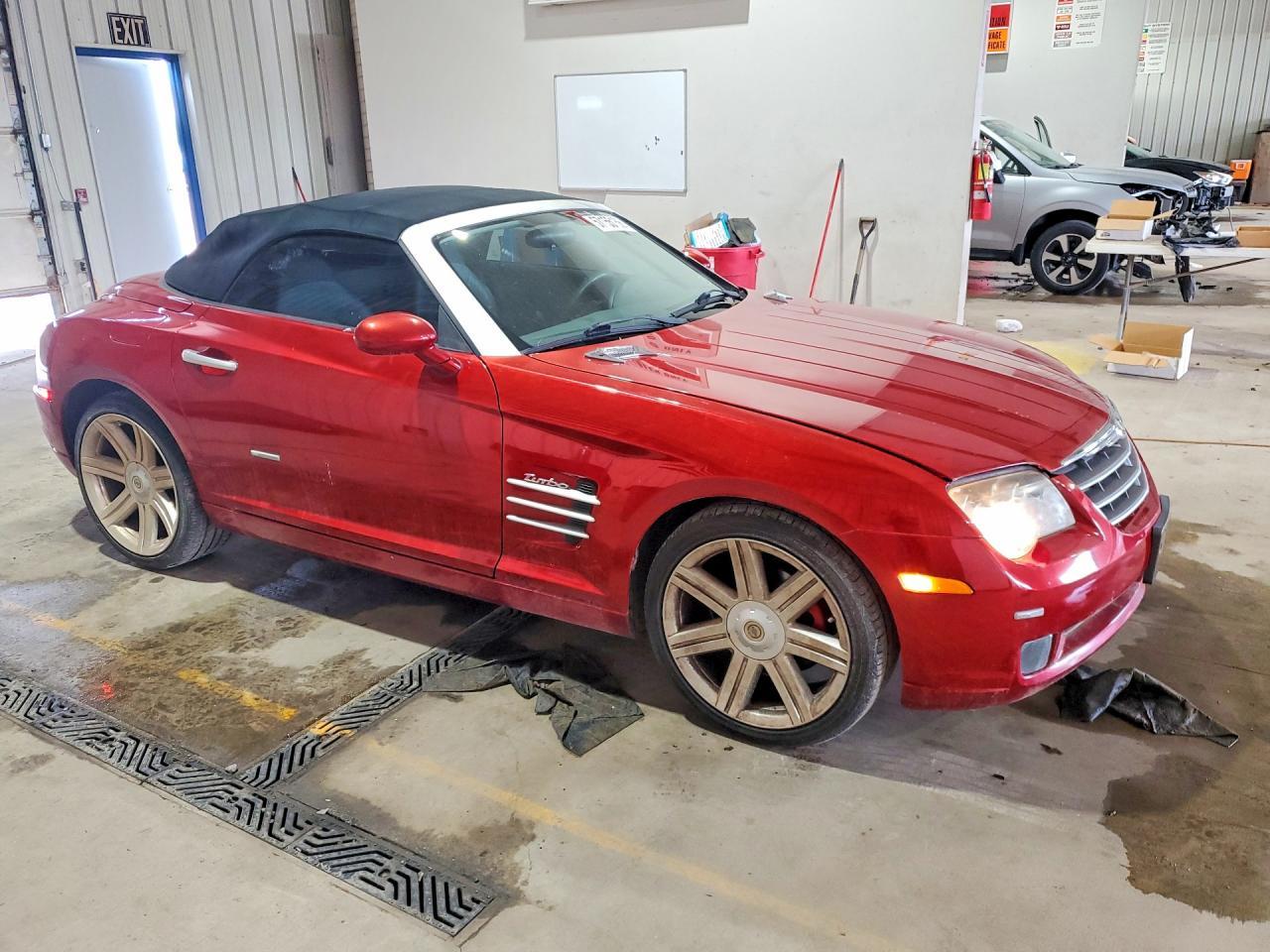 2005 Chrysler Crossfire Limited - Фото 4