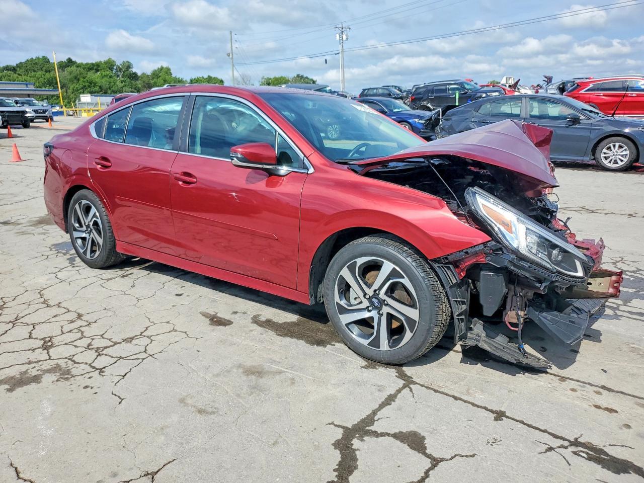 2020 Subaru Legacy Limited - Image 4