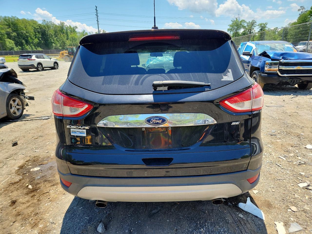 2016 Ford Escape Se - Фото 6