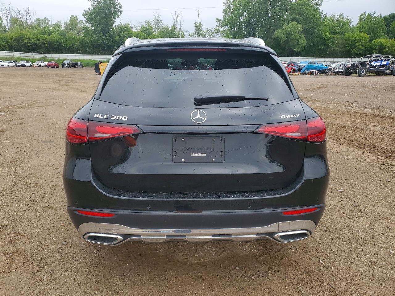 2026 Mercedes-Benz Glc 300 4Matic - Image 6