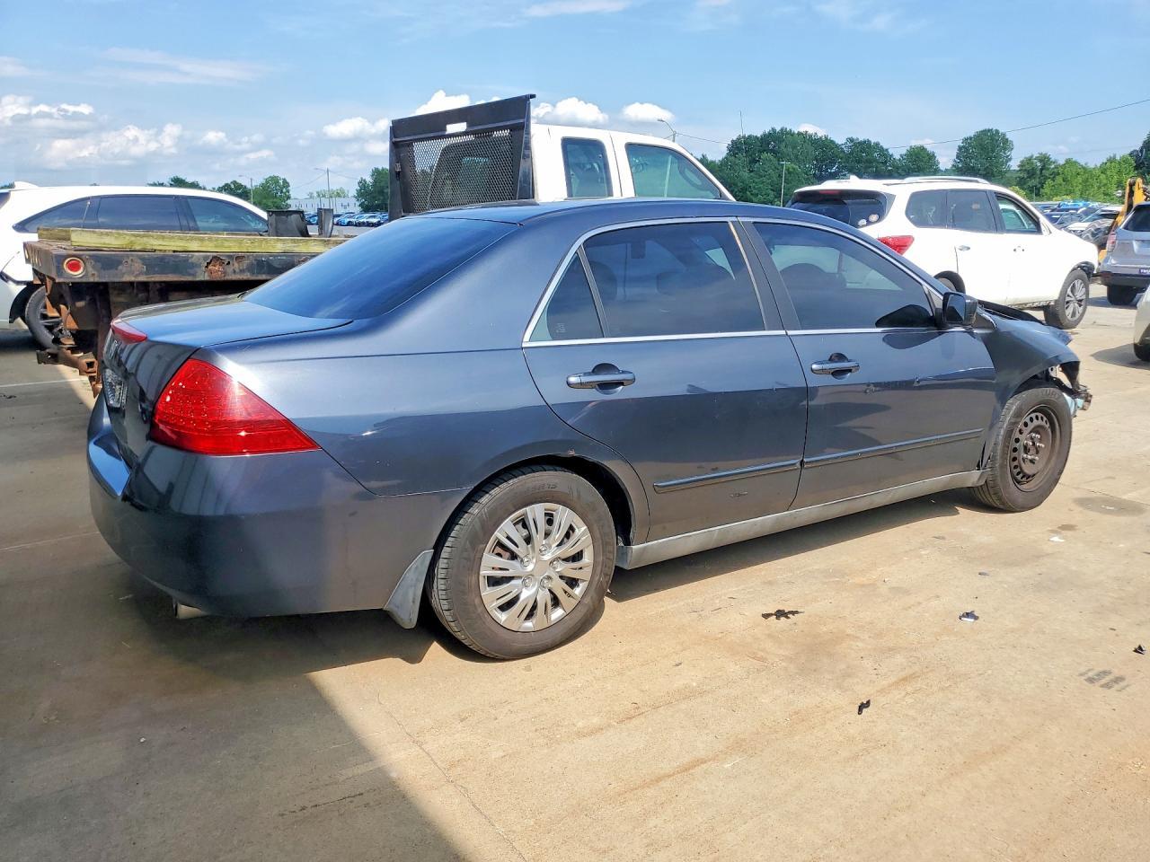 2006 Honda Accord Lx - Фото 3