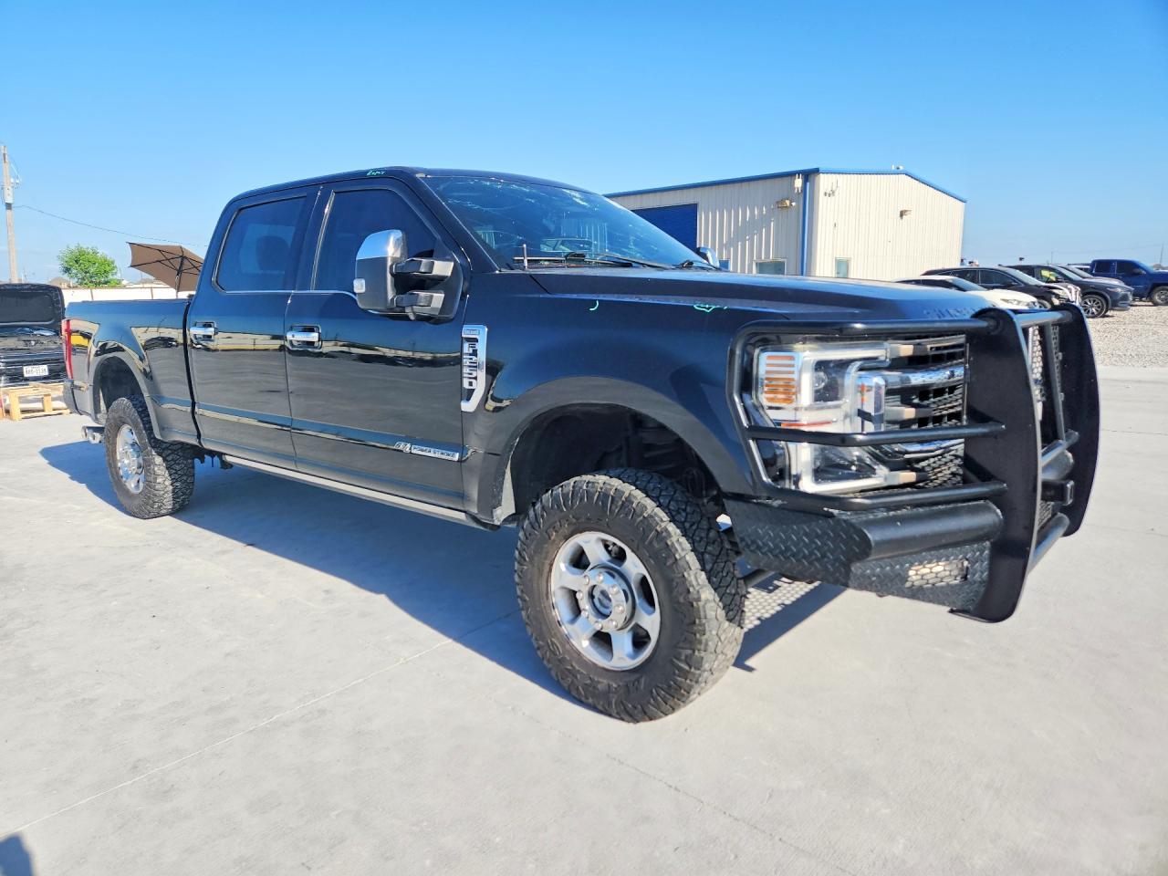 2020 Ford F250 Super Duty - Фото 4