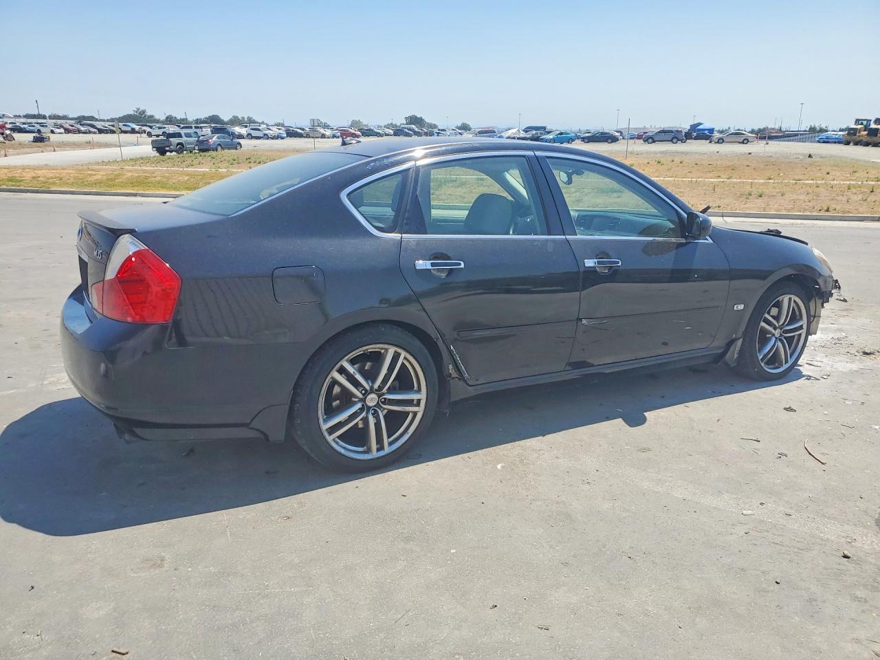 2006 Infiniti M35 Base - Фото 3