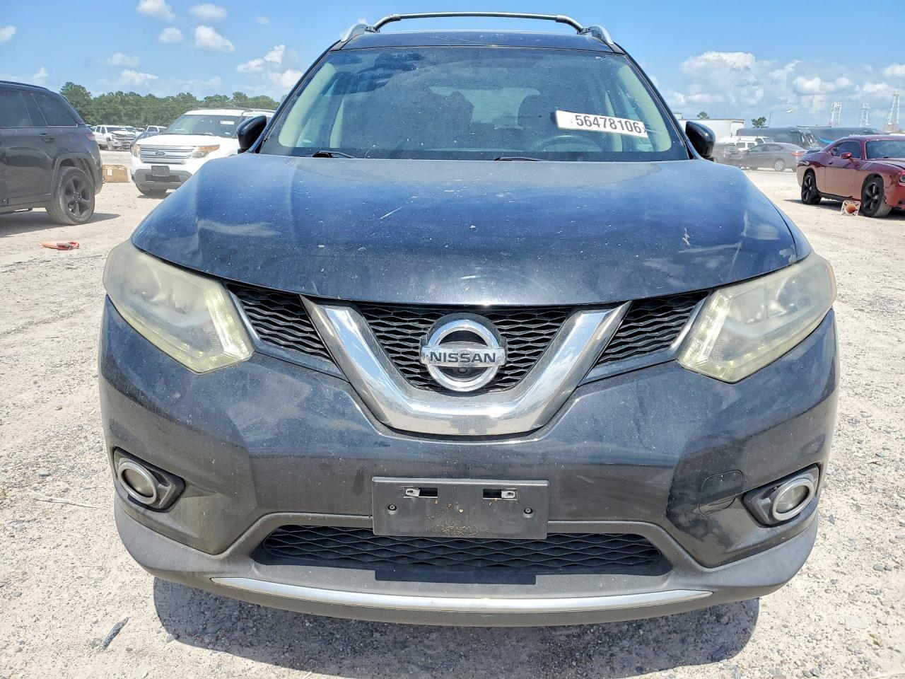 2016 Nissan Rogue Sl - Image 5