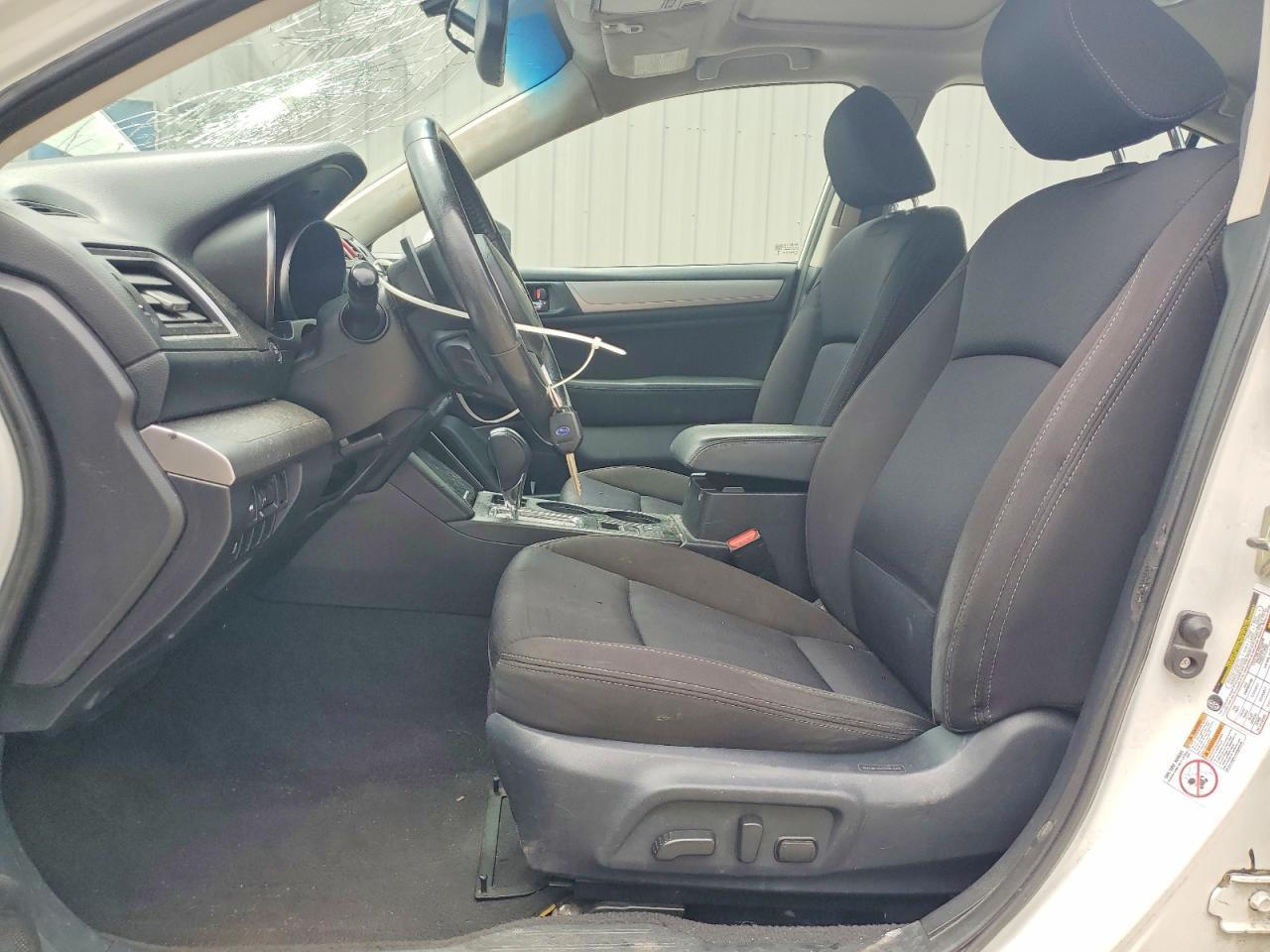 2017 Subaru Legacy 2.5I Premium - Image 7