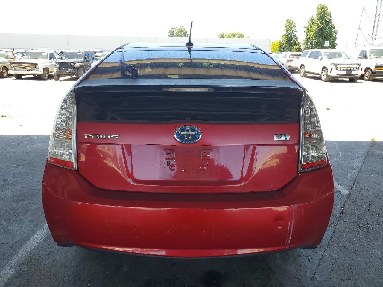2010 Toyota Prius Ii - Image 6