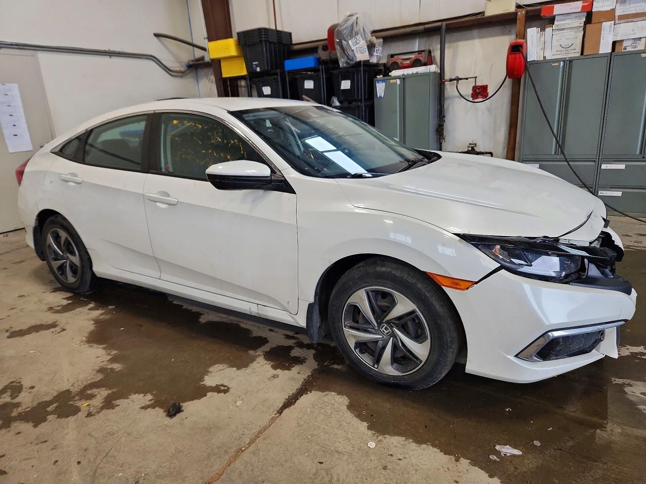 2021 Honda Civic Lx - Фото 4
