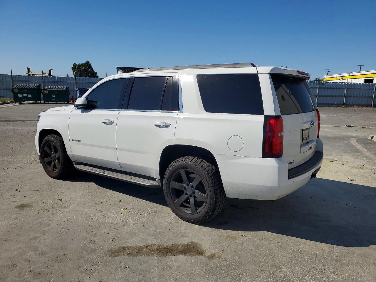 2016 Chevrolet Tahoe K1500 Lt - Image 2
