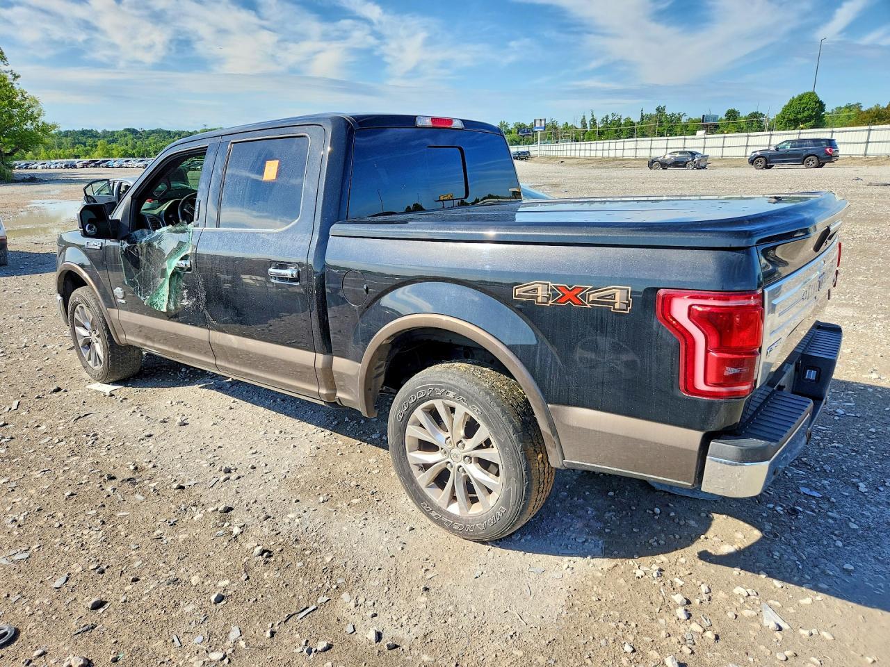 2015 Ford F150 Supercrew - Image 2