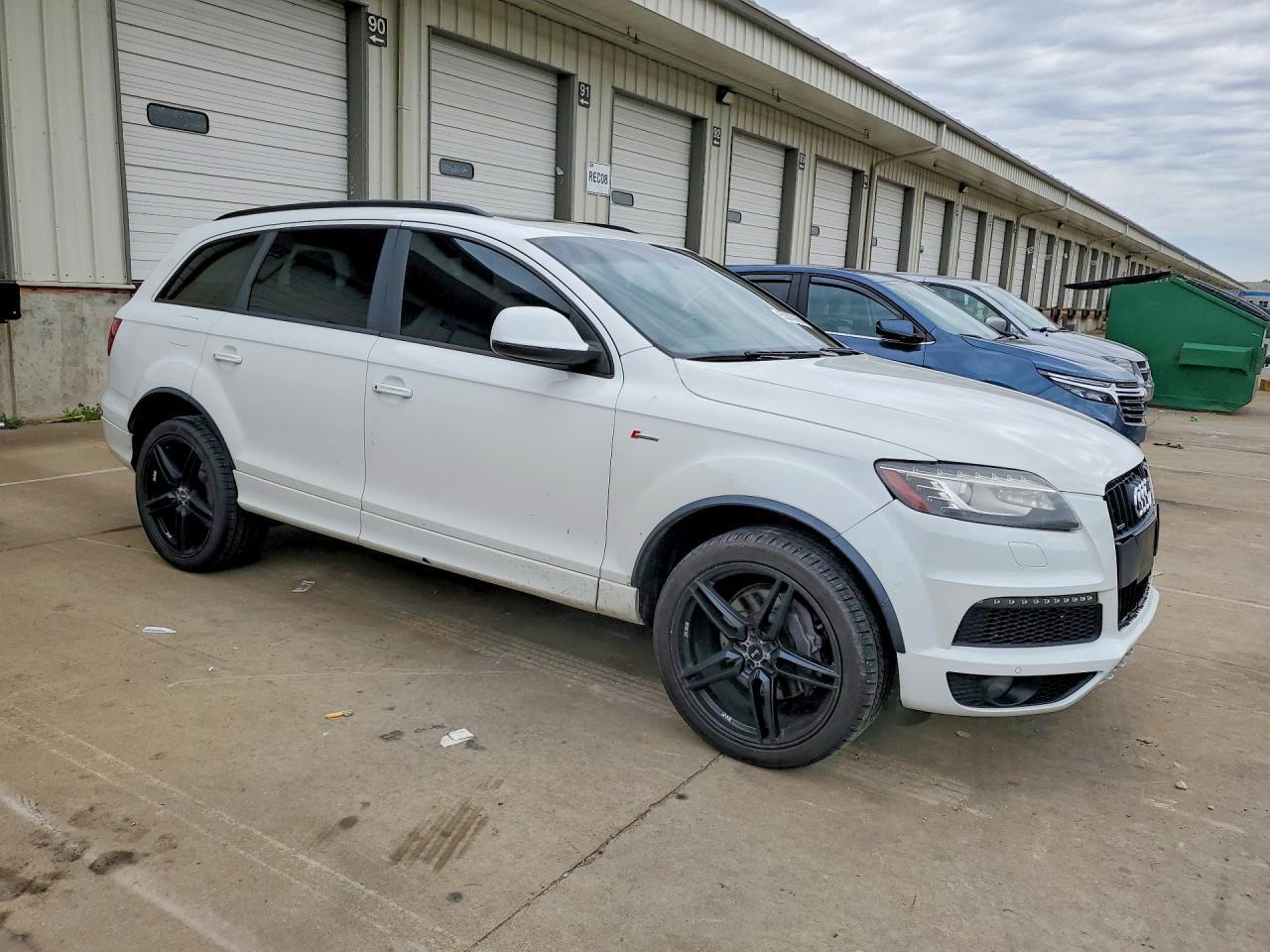 2014 Audi Q7 Prestige - Image 4