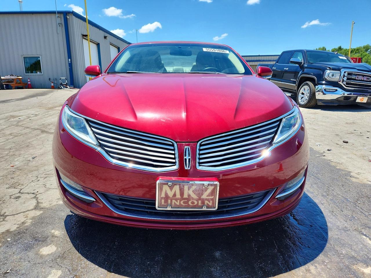 2014 Lincoln Mkz - Image 5