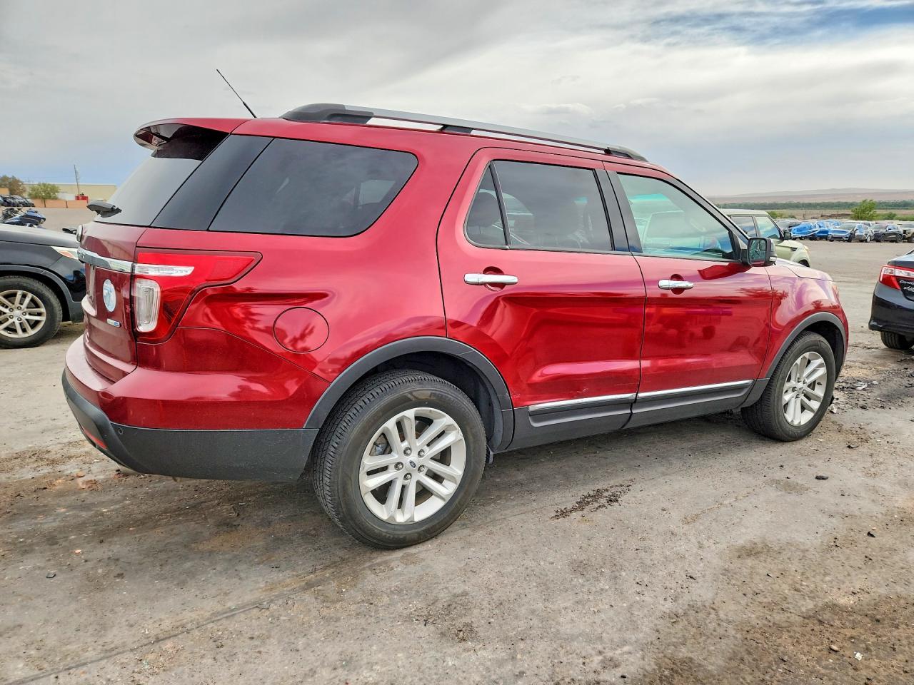 2014 Ford Explorer - Image 3